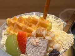 甜品-鮨政· Omakase(港汇恒隆广场店)