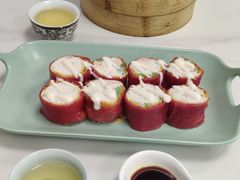 -喜势点·糖沙翁手工茶点·本地人茶居(永庆坊店)