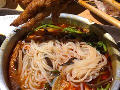 -水平有限广西米粉·广西风味集(五道口店)