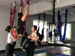 -舞佳舞空中瑜伽馆