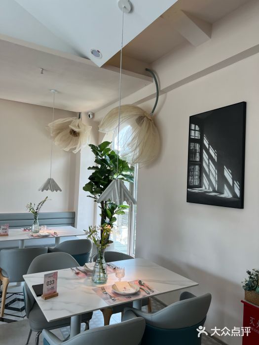 西缘·我的花和森林·鲜花西餐厅(南长街店)图片