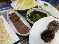 -田园肥牛鲍鱼先生(新北店)