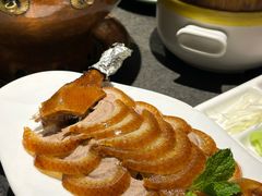 -北平盛世·新京菜·北京烤鸭(劲松·双井店)