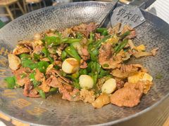 -费大厨辣椒炒肉(万家丽一店)