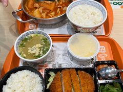 -吉野家(武汉南国西汇店)