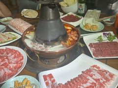 -正福居老北京正宗铜锅泉水涮肉(彰化路店)