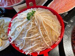 -宽巷子成都火锅(南站店)