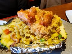 菠萝饭-泰国餐厅 Thai Food(裕华万达店)