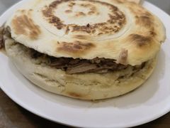 -子午路张记肉夹馍(翠华路店)