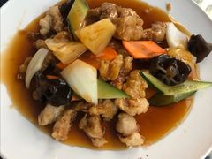 -桃园中华料理炸酱面(燕儿岛路店)