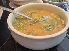 黄鱼蟹肉酸辣羹-闽和南(深圳万象城店)