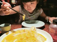 -绿茶餐厅(蓝色港湾店)