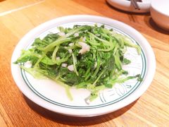 鸡毛菜-云海肴·汽锅鸡·云南菜(高德置地店)