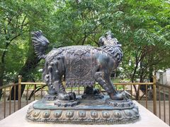-北京动物园-畅观楼