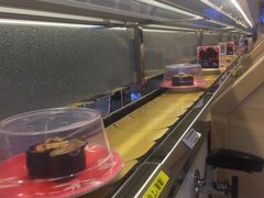 -京樽回転寿司(奥林匹克店)