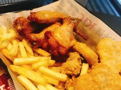 -肯德基(茂业店)