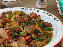 -鲁南仔·滕州炒鸡(经三路店)
