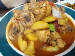 -清真兰州老马拉面(定福家园店)