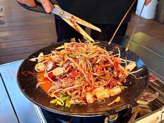 -KimPro 辛普乐概念韩餐