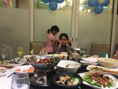 -丰收日·小海鲜·沪上家宴(顾村正大店)