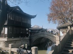 -西复兴羊肉馆(南翔老街店)