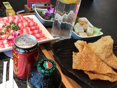 -井格重庆火锅(临平银泰城店)