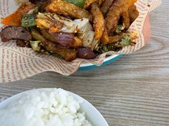 -天津理工大学-学生第2食堂
