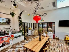 -酷豆宠物咖啡·宠物美食·撸猫馆