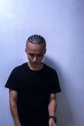 -15C7 男士理发馆 烫染专业店