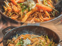 -金豆角砂锅焖面(安贞店)