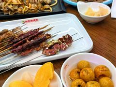 -洪忠涮烤王(嵩山路店)