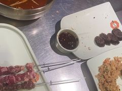 -白玉·朝鲜族烤串(南山店)