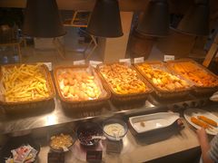 自助取餐区-长沙三景韦尔斯利酒店·Oval全日制餐厅自助餐