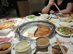 -蜀留香火锅(西南角店)