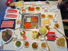 -海底捞火锅(威高广场店)