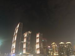 -重庆市江北嘴中央商务区中央公园