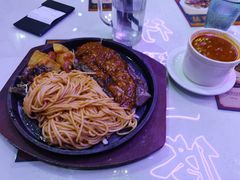 -龙记·香港茶餐厅(海上世界店)