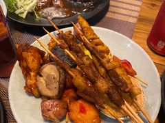 -炽真·果木窑烤自助牛排馆儿(和平欧乐店)