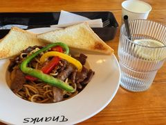 -Thanks美式餐厅(汉堡咖啡店)