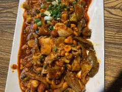 油拌串串-老号尤兔头(幸福店)