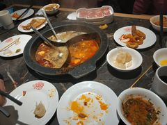 -火锅岛潮牌自助餐厅(天津天佑城店)