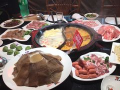 -渝香居重庆火锅(铁西三道街店)