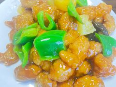 -荷塘月色鱼馆总店(于桥水库劈柴大院店)