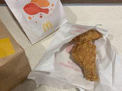 -麦当劳(欧陆广场店)