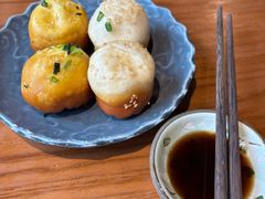 -鑫震源·苏式大虾生煎(山塘街店)