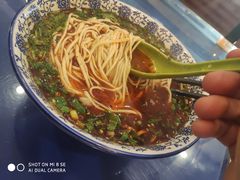 -西域美食蘭州拉面