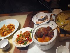 -绿茶餐厅(财富购物中心店)