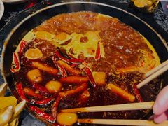 -蜀大侠火锅(建设路第五大道店)