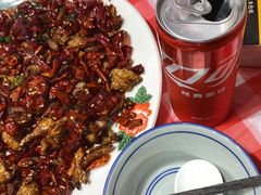 -荆九爷爆炒桥头三嫩(夫子庙店)
