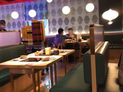 大堂-温禾牛·和牛寿喜烧自助火锅(恒基名人店)